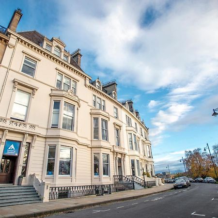Glasgow Youth Hostel Zewnętrze zdjęcie
