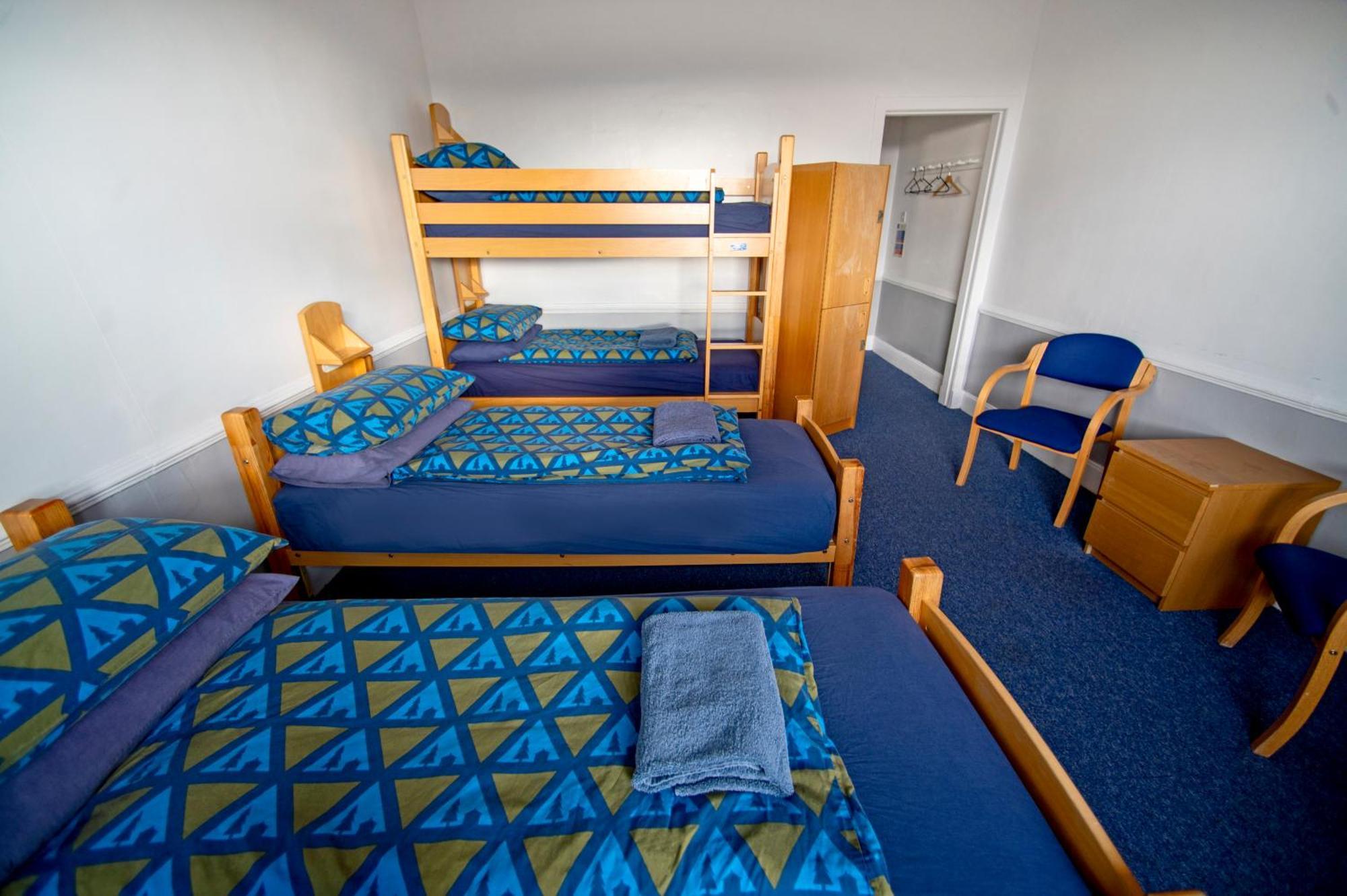 Glasgow Youth Hostel Zewnętrze zdjęcie