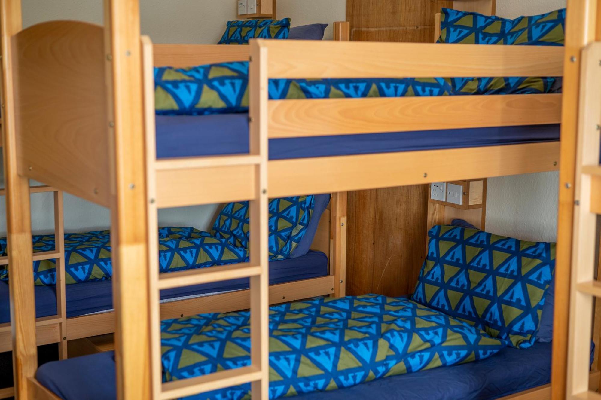 Glasgow Youth Hostel Zewnętrze zdjęcie