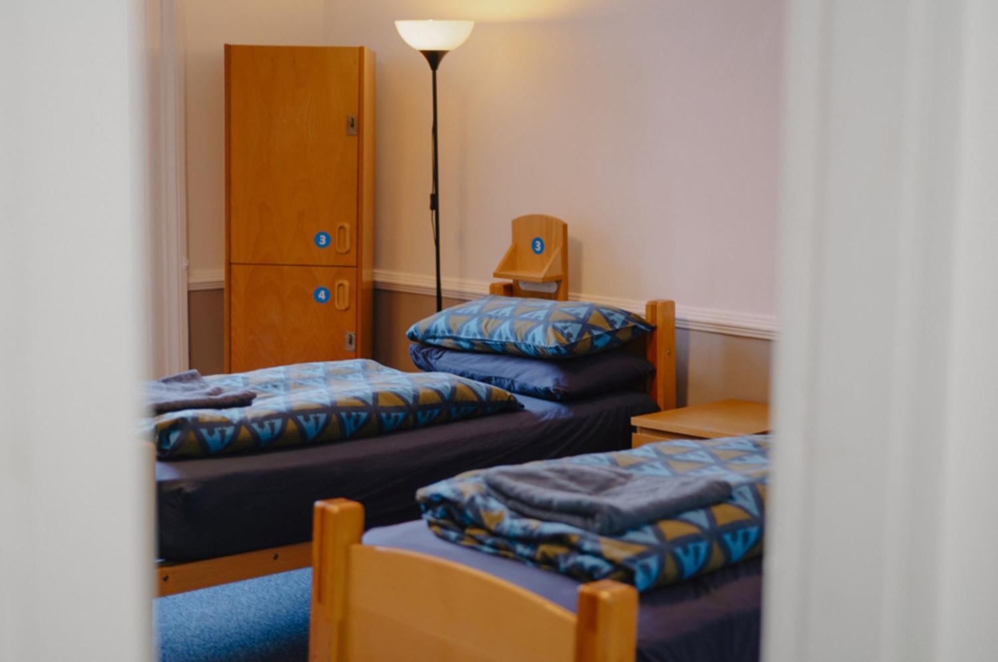 Glasgow Youth Hostel Zewnętrze zdjęcie