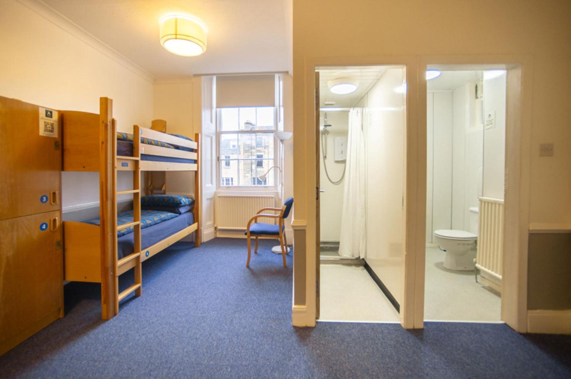 Glasgow Youth Hostel Zewnętrze zdjęcie