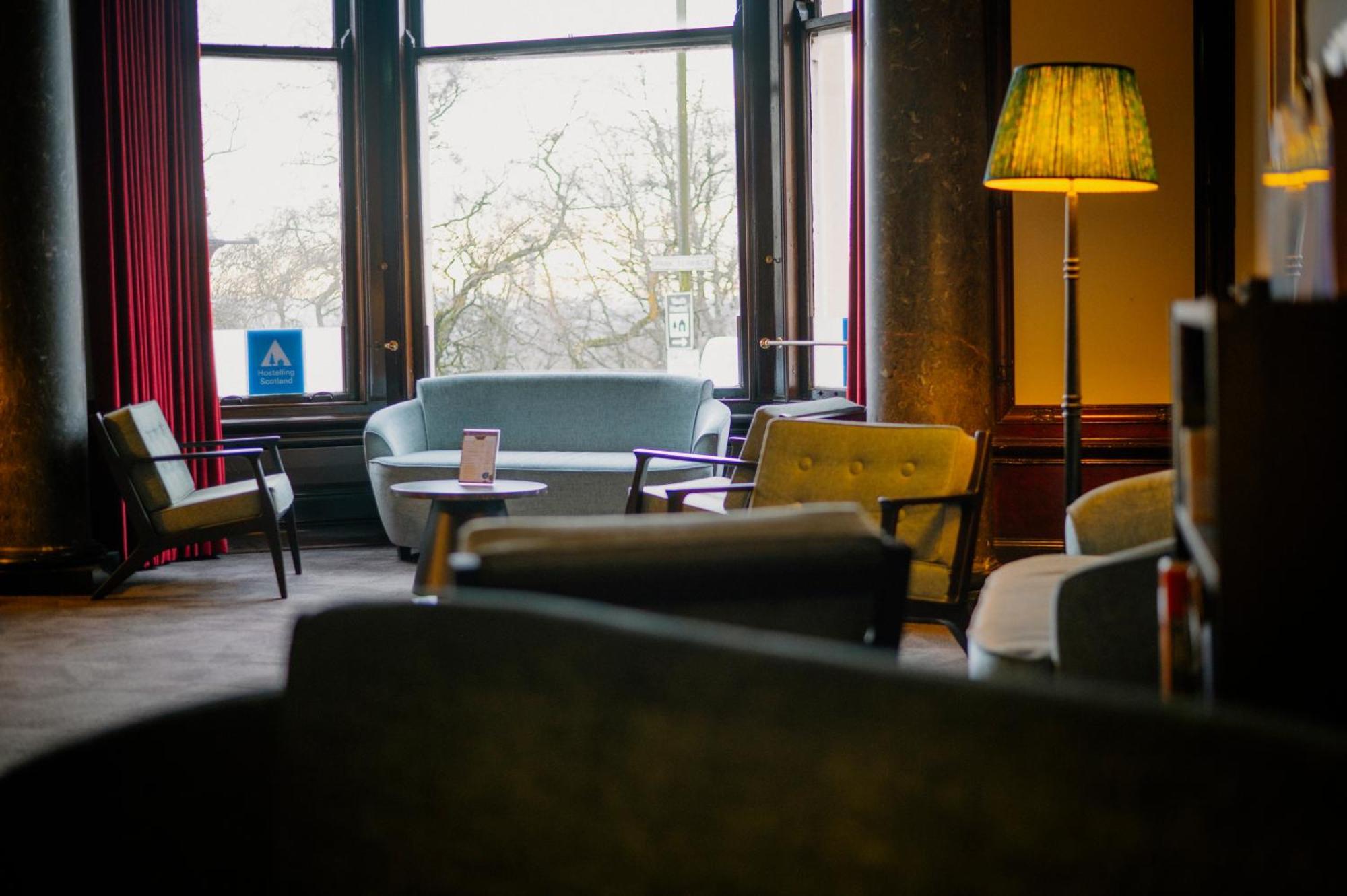Glasgow Youth Hostel Zewnętrze zdjęcie