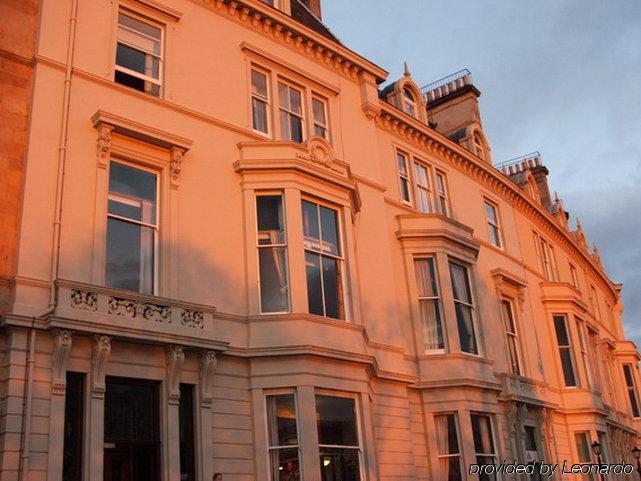 Glasgow Youth Hostel Zewnętrze zdjęcie