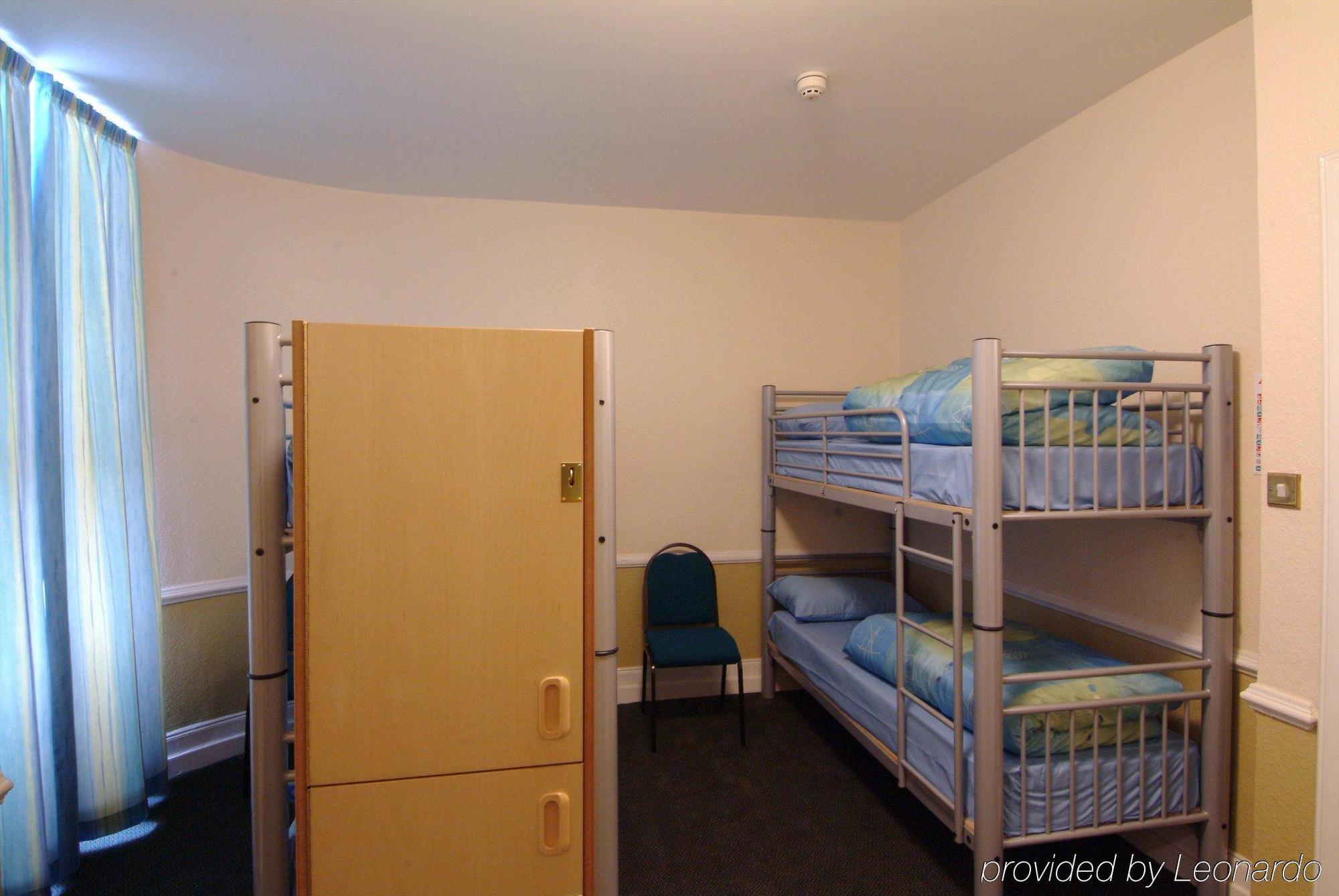 Glasgow Youth Hostel Pokój zdjęcie