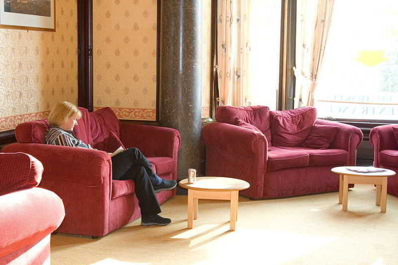 Glasgow Youth Hostel Zewnętrze zdjęcie